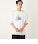 【SHIPS Colors別注】FIRST DOWN:プリント TEE