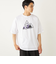 【SHIPS Colors別注】FIRST DOWN:プリント TEE