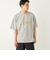 【SHIPS Colors別注】FIRST DOWN:プリント TEE