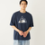 【SHIPS Colors別注】FIRST DOWN:プリント TEE