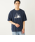 【SHIPS Colors別注】FIRST DOWN:プリント TEE