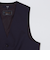 SHIPS Colors:〈洗濯機可能〉TW ベスト(セットアップ対応可能)