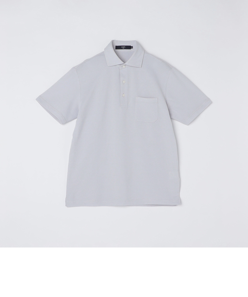 新品タグ付き　cccmalie シーマリー　スカラップポロシャツ　ホワイト　38 新品タグ付き cccmalie シーマリー スカラップポロシャツ