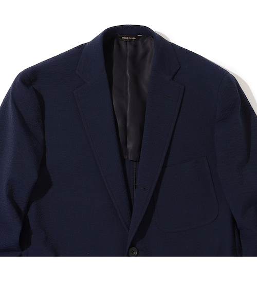 Southwick シアサッカースラックス 38 Southwick: CAMBRIDGE ウールシアサッカー 1タック IVY