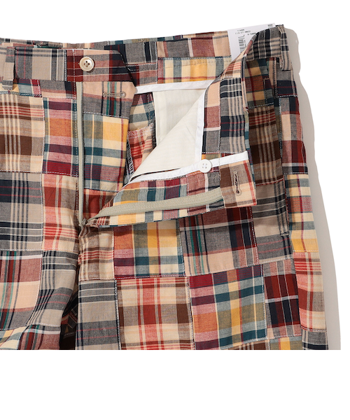 【新品】Southwick パッチワーク マドラスチェック ネクタイ ネクタイ Southwick: USA マドラスチェック : ZOZOTOWN Yahoo!店