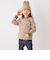 SHIPS any: リンガーネック ボーダー 長袖 ポケット Tシャツ<KIDS>