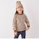 SHIPS any: リンガーネック ボーダー 長袖 ポケット Tシャツ<KIDS>