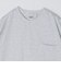 CAMBER: 8オンス MAX-WEIGHT ポケット Tシャツ