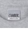 CAMBER: 8オンス MAX-WEIGHT ポケット Tシャツ