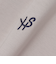 【WEB限定】SHIPS: ワンポイント ロゴ ジャージー ボタンダウン 5スリーブ シャツ