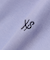 【WEB限定】SHIPS: ワンポイント ロゴ ジャージー ボタンダウン 5スリーブ シャツ
