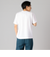 SHIPS: 抗菌・防臭 NANO-FINE（R） コットン Vネック Tシャツ