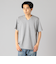 SHIPS: 抗菌・防臭 NANO-FINE（R） コットン Vネック Tシャツ