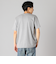 SHIPS: 抗菌・防臭 NANO-FINE（R） コットン Vネック Tシャツ