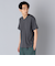 SHIPS: 抗菌・防臭 NANO-FINE（R） コットン Vネック Tシャツ