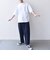【SHIPS any別注】Champion: ドルマン キャンプポケット Tシャツ◇