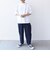 【SHIPS any別注】Champion: ドルマン キャンプポケット Tシャツ◇