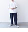 【SHIPS any別注】Champion: ドルマン キャンプポケット Tシャツ◇