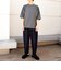 【SHIPS any別注】Champion: ドルマン キャンプポケット Tシャツ◇