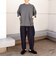 【SHIPS any別注】Champion: ドルマン キャンプポケット Tシャツ◇