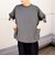 【SHIPS any別注】Champion: ドルマン キャンプポケット Tシャツ◇