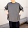 【SHIPS any別注】Champion: ドルマン キャンプポケット Tシャツ◇
