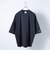 【SHIPS any別注】Champion: ドルマン キャンプポケット Tシャツ◇