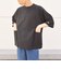 【SHIPS any別注】Champion: ドルマン キャンプポケット Tシャツ◇