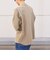 【SHIPS any別注】Champion: ドルマン キャンプポケット Tシャツ◇