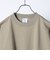 【SHIPS any別注】Champion: ドルマン キャンプポケット Tシャツ◇
