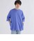 【SHIPS any別注】Champion: ドルマン キャンプポケット Tシャツ◇