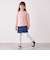 SHIPS any: リブ レギンス パンツ<KIDS>