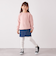 SHIPS any: リブ レギンス パンツ<KIDS>