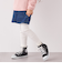 SHIPS any: リブ レギンス パンツ<KIDS>