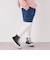 SHIPS any: リブ レギンス パンツ<KIDS>