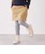 SHIPS any: リブ レギンス パンツ<KIDS>