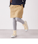 SHIPS any: リブ レギンス パンツ<KIDS>