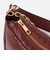 quaranciel: ハーフムーン 3way チェーン ミニ ショルダー バッグ