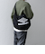 【SHIPS any別注】UMBRO: LUMINOUS ビッグロゴ ショルダー バッグ◇