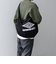 【SHIPS any別注】UMBRO: LUMINOUS ビッグロゴ ショルダー バッグ◇