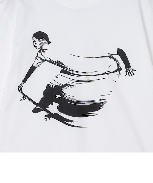 WK INTERACT Tシャツkit SHIPS｜【City Ambient Products別注】WK Interact: モーション