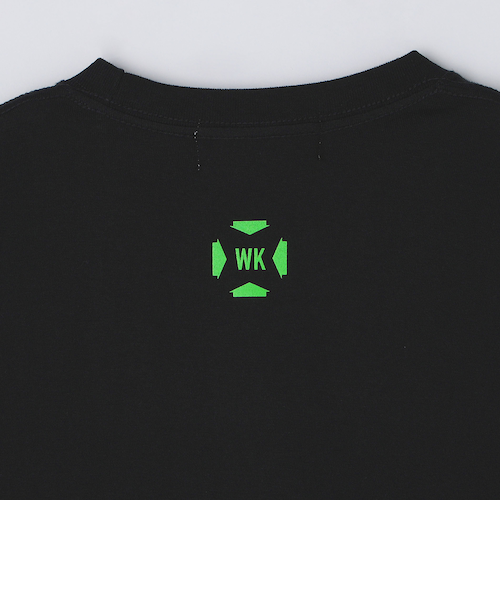 WK INTERACT Tシャツkit SHIPS｜【City Ambient Products別注】WK Interact: モーション