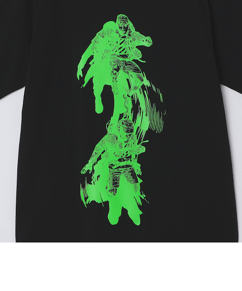 City Ambient Products別注】WK Interact: モーション Tシャツ
