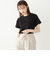SHIPS Colors:天竺 ショートスリーブ ベーシック TEE◇
