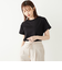 SHIPS Colors:天竺 ショートスリーブ ベーシック TEE◇