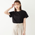 SHIPS Colors:天竺 ショートスリーブ ベーシック TEE◇