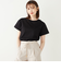 SHIPS Colors:天竺 ショートスリーブ ベーシック TEE◇