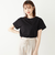 SHIPS Colors:天竺 ショートスリーブ ベーシック TEE◇