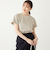 SHIPS Colors:天竺 ショートスリーブ ベーシック TEE◇