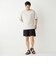 SHIPS Colors:〈UVカット・接触冷感・吸水速乾〉COOL TOUCH ショートパンツ